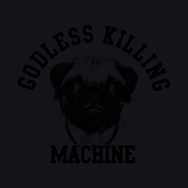 Goodless killing machine by CheesyB